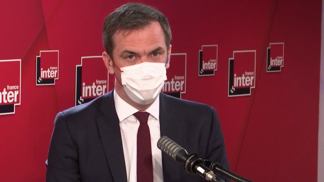 Le pic épidémique est devant nous, il est n’est pas très loin j’en suis convaincu (Olivier Véran)