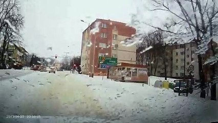 kolizja drogowa