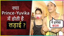 Prince Narula Reveals Who Fights More Between Him & Yuvika
