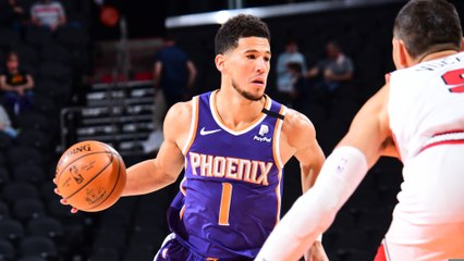 Game Recap: Suns 121, Bulls 116