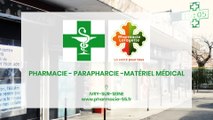 Pharmacie 55, pharmacie, parapharmacie et matériel médical, à Ivry-sur-Seine.