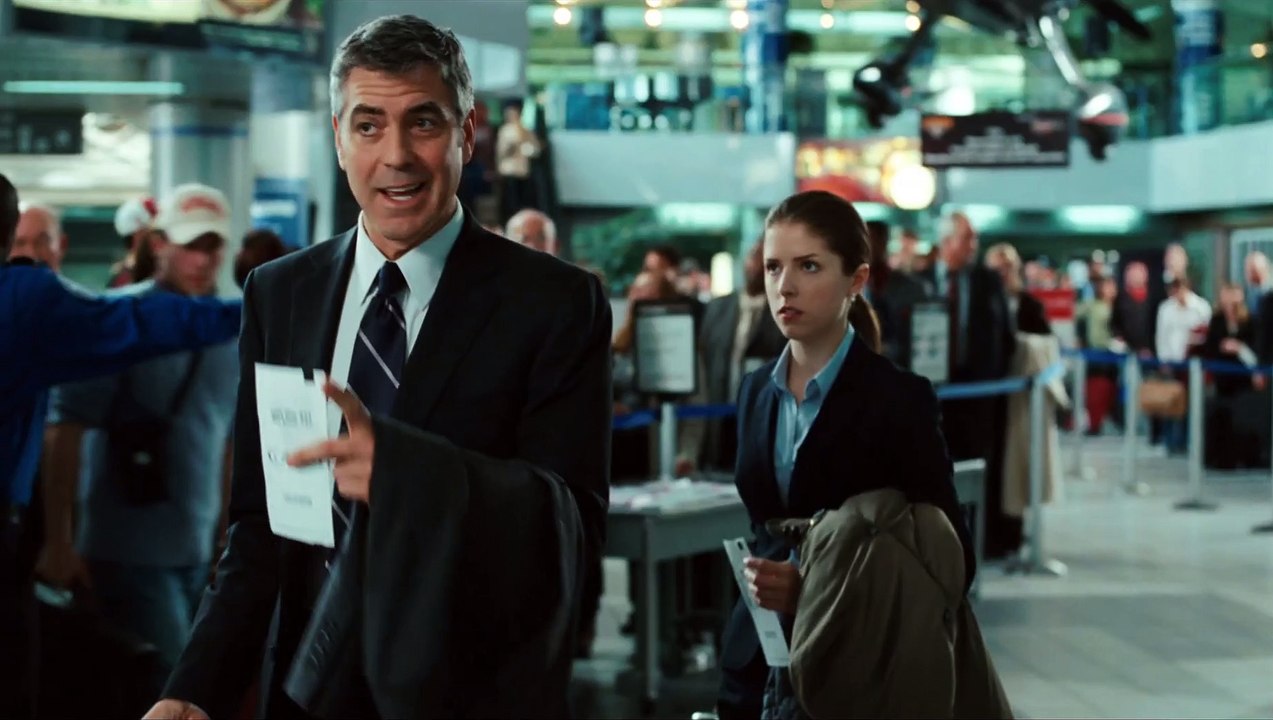 Up in the Air Película - George Clooney - Vídeo Dailymotion