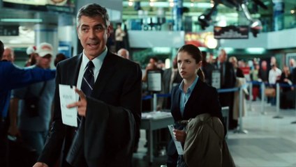 Up in the Air Película - George Clooney