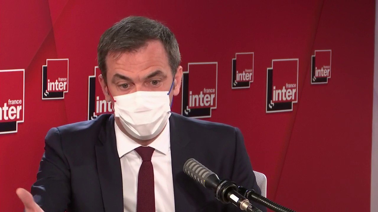 "Je souhaite que nous puissions vacciner par exemple le plus rapidement possible les enseignants au contact d’enfants porteurs de handicaps" (Olivier Véran)