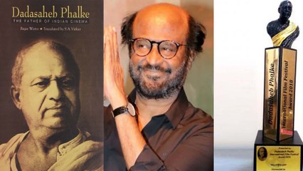 Thalaiva Rajnikanth ಗೆ ಒಲಿಯಿತು ಶ್ರೇಷ್ಠ Dada Saheb Phalke ಪ್ರಶಸ್ತಿ | Filmibeat Kannada