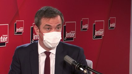 "L'État a commandé 5 millions d’autotests de bonne qualité" (Olivier Véran)