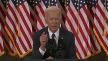 Joe Biden prévoit un plan d'investissement de 2000 milliards, dont l'Amérique se souviendra 