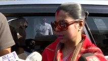 TMC accuses Debra BJP candidate of distributing money