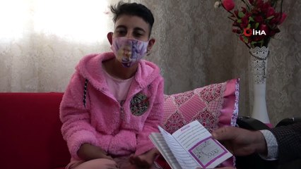 Engelleri aşan kitap sevgisi