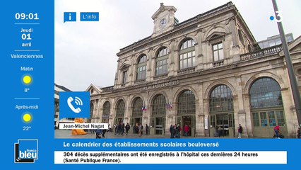 Temps forts matinale 20210401