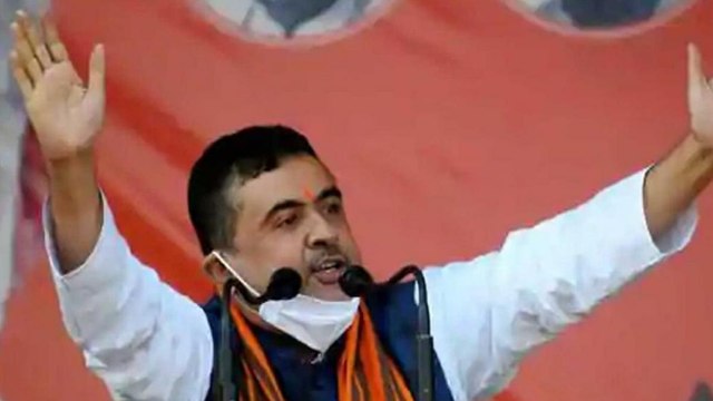 Suvendu targets Mamata government, Here's what he said