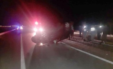 Takla atan aracında yaralanan astsubay, kurtarılamadı