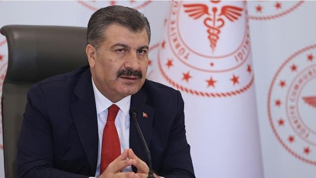 Son dakika! Sağlık Bakanı Koca, Dünya Sağlık Örgütü'nün daveti üzerine bugün koronavirüs brifingi verecek