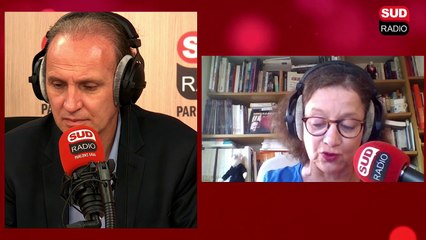 Élisabeth Lévy - "Sale temps pour la justice, les hommes et les femmes qui les aiment"