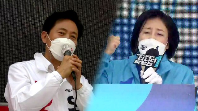 [당당당] 재보궐 선거 6일 앞으로...'지키느냐' vs '뒤집느냐' / YTN