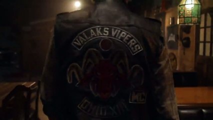 The Walking Dead : 10x22 extrait de "Here's Negan" (VO)