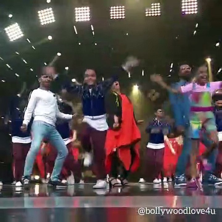 Bollywood Dance 