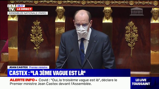 Jean Castex: Les concours des 4 prochaines semaines seront maintenus dans l'enseignement supérieur