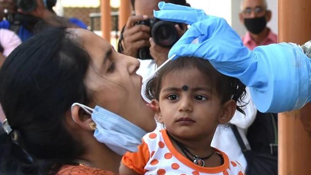 Coronavirus Update: India reports 72,330 new Covid-19 cases