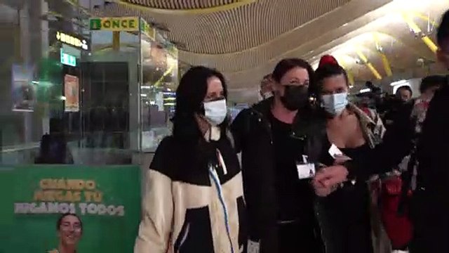 Los concursantes de `Supervivientes ´ ponen rumbo a Honduras