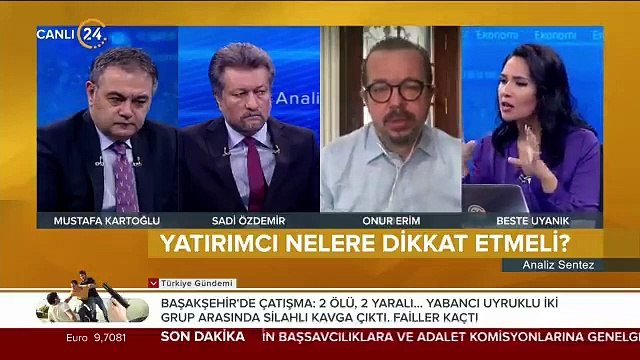 ‘Dolar ne olur?’ diye soruldu! Ünlü ekonomist canlı yayında sitem etti: Bu olmamalı