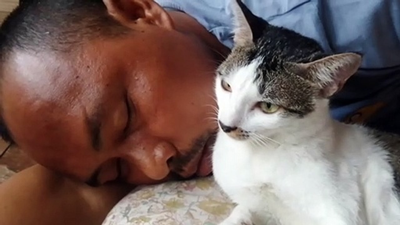 Me And My Cat Perry