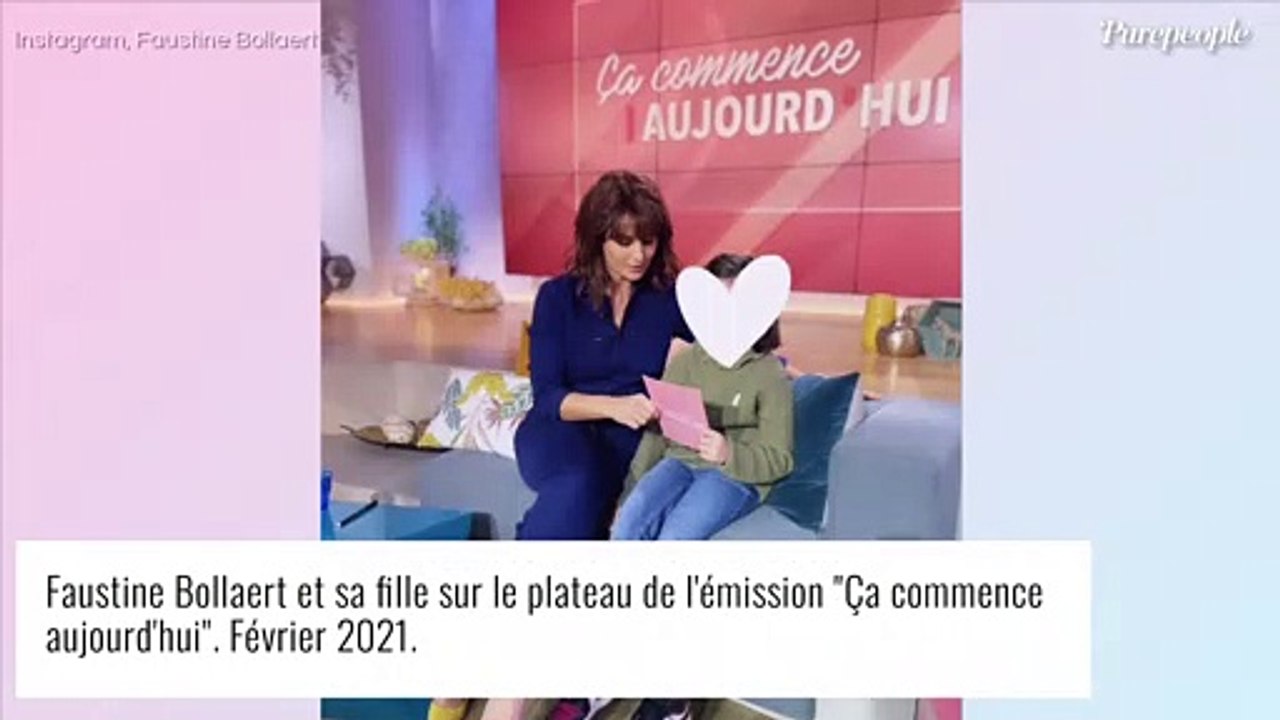 Faustine Bollaert en pleine déprime : l'animatrice se confie sur sa "grande fatigue psychologique"