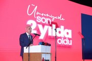 Başkan Yıldırım: AK Partili belediyeler olarak laf değil, iş yapıyoruz