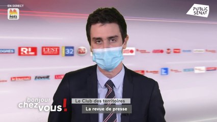 Covid : Les annonces du Président Emmanuel Macron à la Une