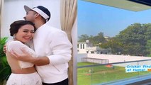 Neha Kakkar ने अपने भाई  Tony को दिया खास तोहफा, घर में बनावा दिया क्रिकेट पिच | FilmiBeat