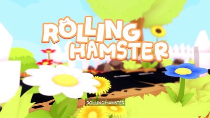 Rolling Hamster - Trailer de lancement