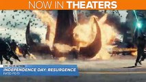 Independence Day- Resurgence, The Shallows, Free State of Jones - Weekend Ticket (2016) HD