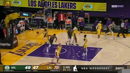 [VF] NBA : Jrue Holiday gâche les débuts de Drummond !