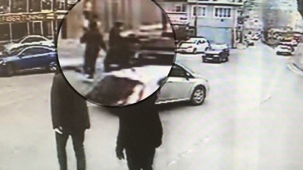 Yol verme kavgası kanlı bitti, 300 dikiş atıldı