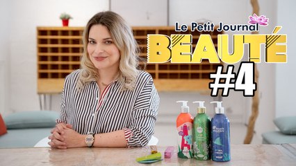 Un patch inattendu et un parfum nommé désir... Voici Le Petit Journal De La Beauté #3