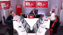 Adeline Dieudonné est l'invitée en direct de Bernard Lehut. Après le succès phénoménal de son 1er roman 