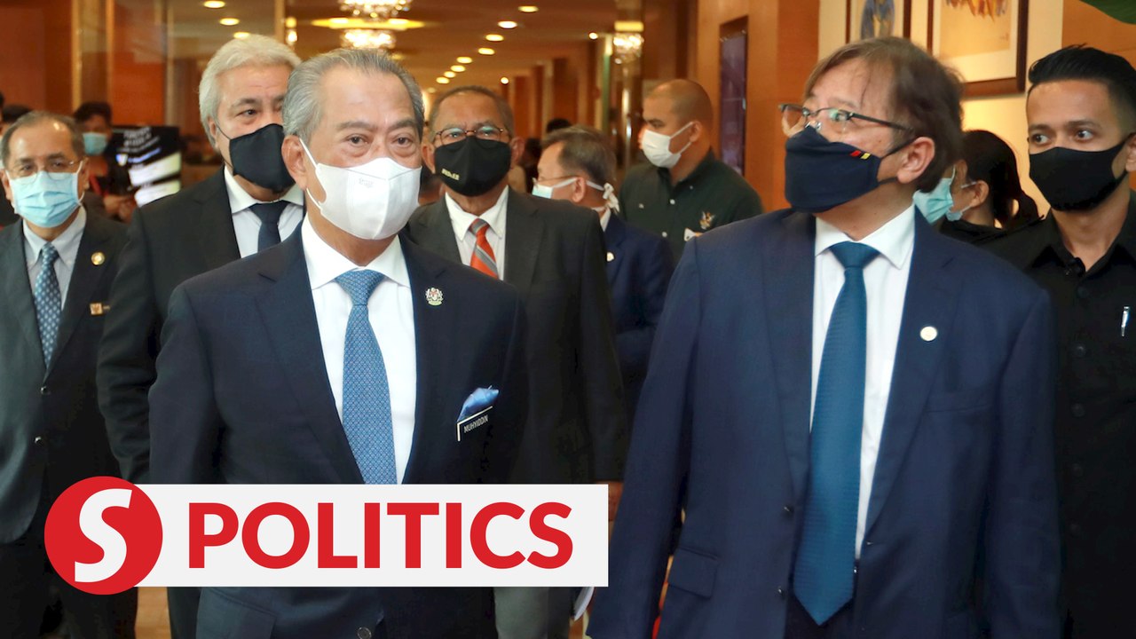 Political stability vital for the country, GPS coalition to continue backing Muhyiddin