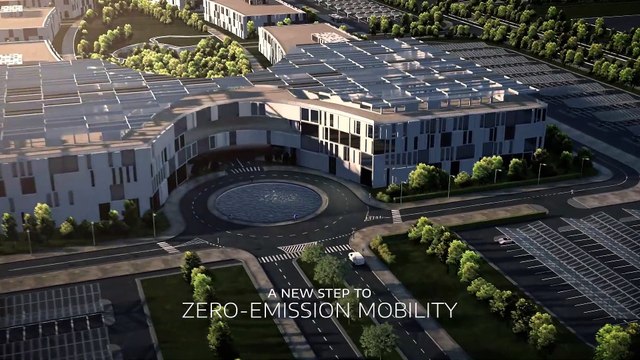 Faurecia supports Stellantis for hydrogen powered light commercial vehicles