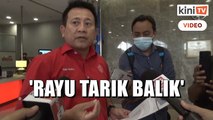 'Tak ada keji Presiden' - Tun Faisal rayu tarik balik penggantungan, kemuka pembelaan