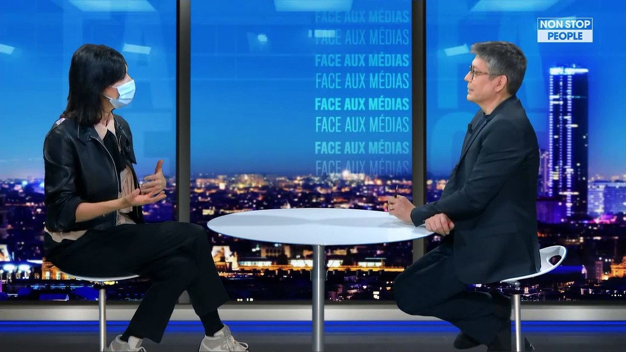 Face aux Médias - TPMP : comment Géraldine Maillet a rejoint l'émission