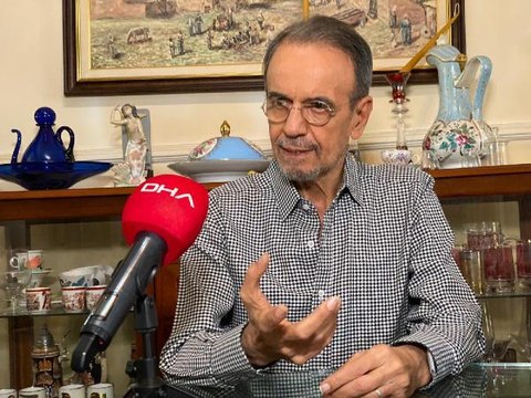 Prof. Dr. Ceyhan'dan, aşıda 'tek doz' uyarısı