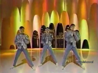 ABC 2 登場シーンから