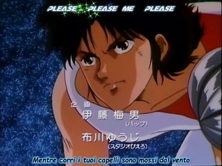 Hi-Speed Jacy - 08 Sub Ita