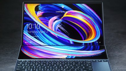 ASUS ZenBook 14 Duo (UX482)
