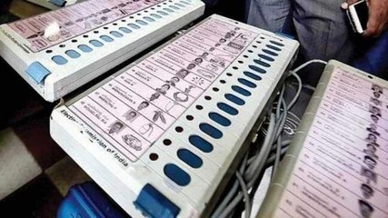 EVMs not working, says TMC candidate Sayantika Banerjee
