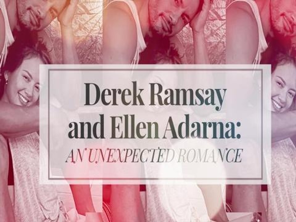 NSOTV: Derek Ramsay and Ellen Adarna's relationship timeline