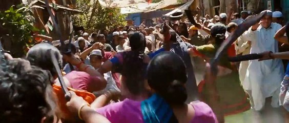AGNEEPATH - Hrithik Roshan   FIGHT -Intense and Emotional Action Scene