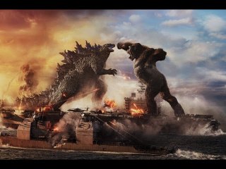 A Guide to Godzilla vs Kong for People Who Only Want to Know Who Wins | Moon TV News