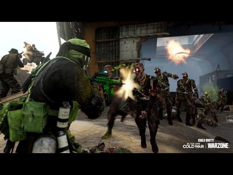 Call of Duty Warzone Season 2 Reloaded patch notes released | Moon TV News