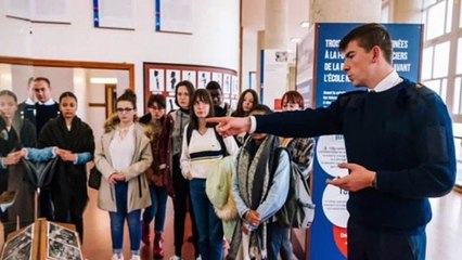 18. MN - École navale - Lanvéoc - cordée réussite - programme horizons